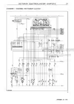 Photo 5 - New Holland LM740 Service Manual Telehandler 87708184B