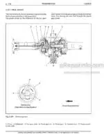 Photo 6 - New Holland LW230.B Service Manual Wheel Loader 6036706100NA