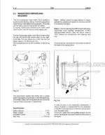 Photo 2 - New Holland LW230 Repair Manual Wheel Loader 75131028NA