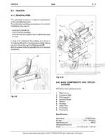 Photo 2 - New Holland LW270.B Service Manual Wheel Loader 6036707100