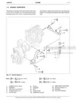 Photo 3 - New Holland LW270.B Service Manual Wheel Loader 6036707100