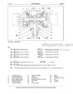 Photo 6 - New Holland LW270 Service Manual Wheel Loader 75131020