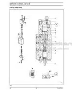 Photo 6 - New Holland LW80.B Service Manual Wheel Loader 73183079