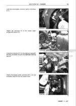 Photo 2 - New Holland M357 Repair Manual Telehandler 87684647NA