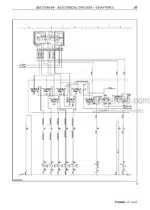 Photo 5 - New Holland M427 M428 M459 Series M Service Manual Telehandler 87755802D