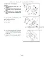 Photo 2 - New Holland MC22 MX28 MC35 Repair Manual Tractor 87557971