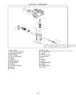 Photo 6 - New Holland MY16 MY17 MY19 Repair Manual Yard Tractor 87045362