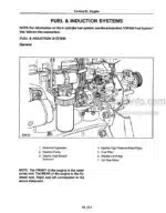 Photo 6 - New Holland RG80 RG100 Service Manual Road Grader 75131049