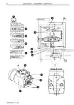 Photo 2 - New Holland SB65 Repair Manual Harvester 6048228100