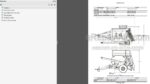 Photo 3 - New Holland SC180 SC230 SC260 SC380 SC430 Repair Manual Air Cart 87367201