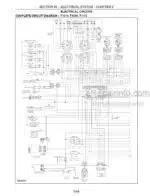 Photo 5 - New Holland T1010 T1030 T1110 Repair Manual Tractor 87739173