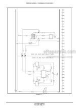 Photo 5 - New Holland T1254B T1404B Service Manual Tractor 48144036