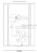 Photo 5 - New Holland T1254B T1404B Service Manual Tractor 48144036