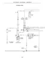 Photo 5 - New Holland T2310 T2320 T2330 Repair Manual Tractor 87491390