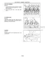 Photo 2 - New Holland T2410 T2420 Repair Manual Tractor 87725020