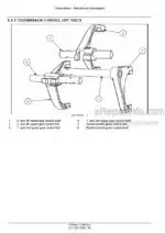 Photo 6 - New Holland T4.55S T4.65S T4.75S Service Manual Tractor 51489991