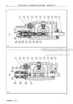 Photo 6 - New Holland T4.55 T4.65 T4.75 Power Star Service Manual Tractor 84419869A