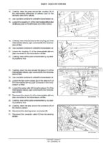 Photo 2 - New Holland T4.80F T4.90F T4.100F T4.110F T4.80LP T4.90LP T4.100LP T4.110LP Service Manual Tractor 51523358