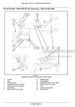 Photo 6 - New Holland T4.80F T4.80V T4.90F T4.90V T4.100F T4.100V T4.110F T4.110V Tier 4A Interim Service Manual Tractor 51430128