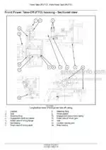 Photo 6 - New Holland T4.80F T4.80V T4.90F T4.90V T4.100F T4.100V T4.110F T4.110V Tier 4A Interim Service Manual Tractor 51430128