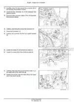 Photo 2 - New Holland T4.80V T4.90V T4.100V T4.110V T4.80N T4.90N T4.100N T4.110N Service Manual Tractor 51523366