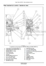 Photo 8 - New Holland T4.80V T4.90V T4.100V T4.110V T4.80N T4.90N T4.100N T4.110N Service Manual Tractor 51523366
