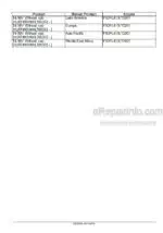 Photo 3 - New Holland T4.80V T4.90V T4.100V T4.110V T4.80N T4.90N T4.100N T4.110N Service Manual Tractor 51526007