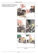 Photo 2 - New Holland T4.90FB T4.100FB T4.110FB Service Manual Tractor 51427780