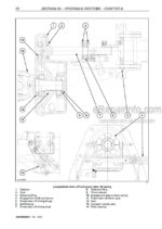 Photo 3 - New Holland T4020V T4030V T4040V T4050V T4060V T4030N T4040N T4050N T4060N Service Manual Tractor 84150905B1