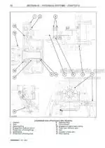 Photo 3 - New Holland T4020V T4030V T4040V T4050V T4060V T4030N T4040N T4050N T4060N Service Manual Tractor 84150905B1