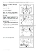 Photo 2 - New Holland T4020V T4030V T4040V T4050V T4060V T4030N T4040N T4050N T4060N Service Manual Tractor 84150905B1