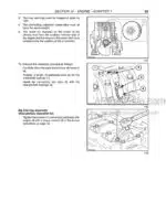 Photo 2 - New Holland T4020 T4030 T4040 T4050 Deluxe Supersteer Repair Manual Tractor 84158071