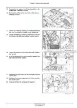 Photo 2 - New Holland T5.90 T5.100 T5.110 T5.120 Tier 4B Final Service Manual Tractor 51543579
