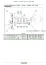 Photo 6 - New Holland T5.90 T5.100 T5.110 T5.120 Tier 4B Final Service Manual Tractor 51543579
