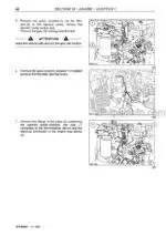 Photo 2 - New Holland T5030 T5040 T5050 T5060 T5070 Service Manual Tractor 87679925A