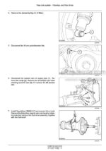 Photo 2 - New Holland T6.125 T6.145 T6.155 T6.165 T6.175 T6.160 T6.180 Dynamic Command Auto Command Tier 4B Final Service Manual Tractor 51666758