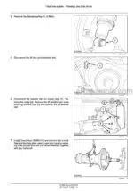 Photo 2 - New Holland T6.125 T6.145 T6.155 T6.165 T6.175 T6.160 T6.180 Dynamic Command Auto Command Tier 4B Final Service Manual Tractor 51666758
