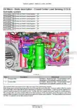 Photo 7 - New Holland T6.125 T6.145 T6.155 T6.165 T6.175 T6.160 T6.180 Dynamic Command Auto Command Tier 4B Final Service Manual Tractor 51666758