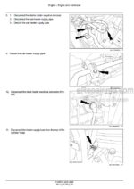 Photo 2 - New Holland T6.125 T6.145 T6.155 T6.165 T6.175 T6.160 T6.180 Dynamic Command Auto Command Stage IV Service Manual Tractor 51666744