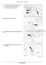 Photo 2 - New Holland T6.125 T6.145 T6.155 T6.165 T6.175 T6.160 T6.180 Dynamic Command Auto Command Stage IV Service Manual Tractor 51666744