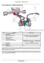 Photo 7 - New Holland T6.125 T6.145 T6.155 T6.165 T6.175 T6.160 T6.180 Dynamic Command Auto Command Stage IV Service Manual Tractor 51666744