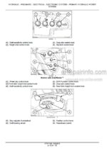 Photo 2 - New Holland T6030 T6050 T6070 T6080 T6090 Service Manual Tractor