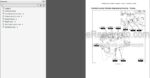 Photo 3 - New Holland T7030 T7040 T7050 T7060 Service Manual Tractor