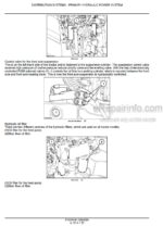 Photo 2 - New Holland T7030 T7040 T7050 T7060 Service Manual Tractor