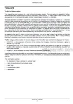 Photo 4 - New Holland T7030 T7040 T7050 T7060 T7070 Auto Command Service Manual Tractor 84172771