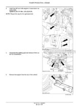 Photo 2 - New Holland T7030 T7040 T7050 T7060 T7070 Auto Command Service Manual Tractor 84172771