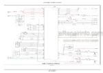 Photo 5 - New Holland T8.320 T8.350 T8.380 T8.410 Smart Trax PST Tier 2 Service Manual Tractor 48123737