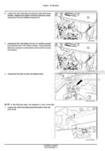 Photo 2 - New Holland T8.320 T8.350 T8.380 T8.410 Smart Trax PST Tier 4B Service Manual Tractor 48123726