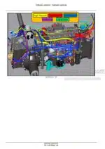 Photo 5 - New Holland T8.320 T8.350 T8.380 T8.410 T8.435 T8.380 Smart Trax T8.410 Smart Trax T8.435 Smart Trax CVT PST Tier 4B Service Manual Tractor 51431510