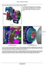 Photo 6 - New Holland T8.320 T8.350 T8.380 T8.410 T8.435 T8.380 / T8.410 / T8.435 Smart Trax Tier 2 Service Manual Tractor 51537953